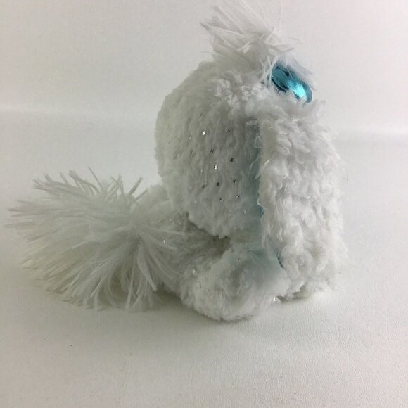 Plushes Pets Bianca Blings Plush Stuffed Animal 6" Toy Puppy Dog Sparkle w TAGS - Picture 4 of 6